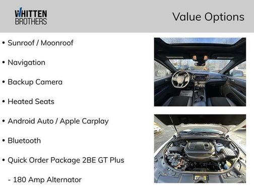 2022 Dodge Durango GT Plus