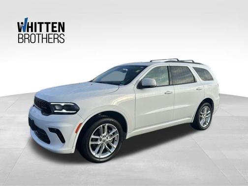 2022 Dodge Durango GT Plus