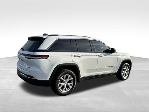 2022 Jeep Grand Cherokee Limited X