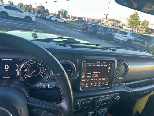 High Velocity Clearcoat 2023 Jeep Wrangler Sport S