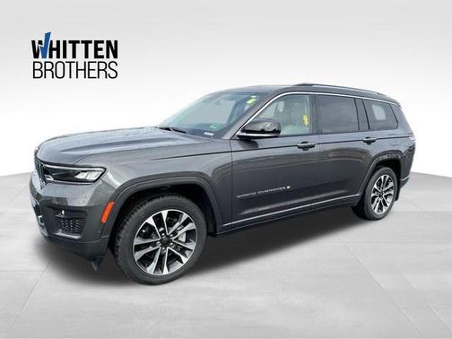 2022 Jeep Grand Cherokee L Overland
