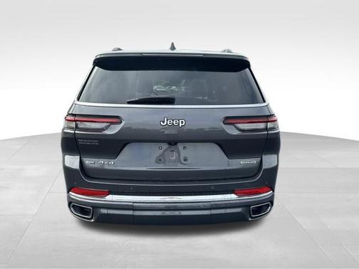 2022 Jeep Grand Cherokee L Overland