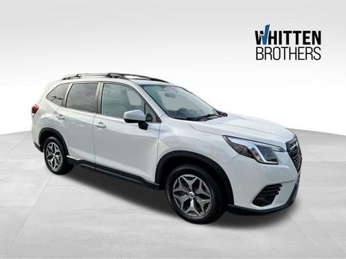 2022 Subaru Forester Premium