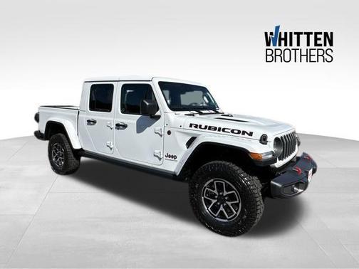 2025 Jeep Gladiator Rubicon