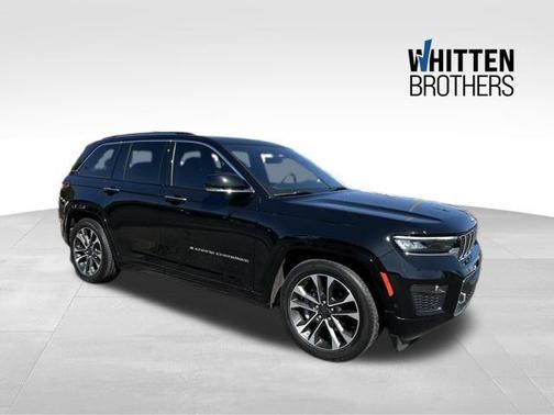 2023 Jeep Grand Cherokee Overland