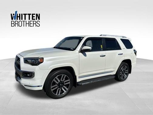 2022 Toyota 4Runner Limited