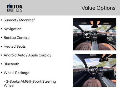 Diamond White 2016 Mercedes-Benz CLS-Class 4MATIC