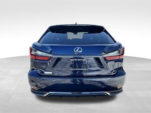 2022 Lexus RX 450h Base