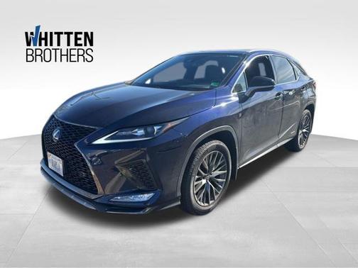 2022 Lexus RX 450h Base