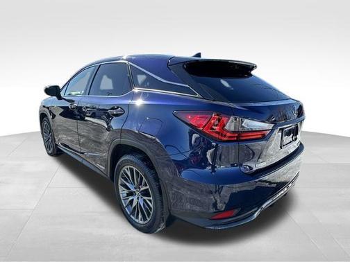 2022 Lexus RX 450h Base