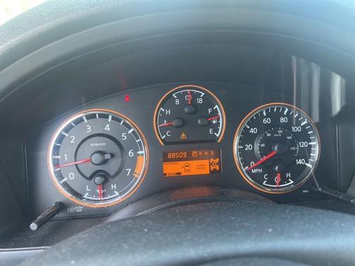 Tuscan Sun 2012 Nissan Armada Platinum