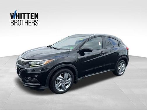 2019 Honda HR-V EX