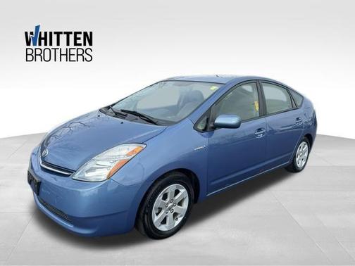 2007 Toyota Prius Base