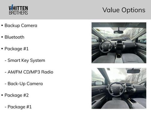 2007 Toyota Prius Base