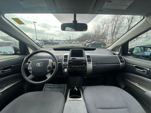 2007 Toyota Prius Base