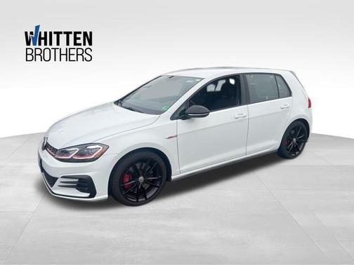 2019 Volkswagen Golf GTI 2.0T S 4-Door