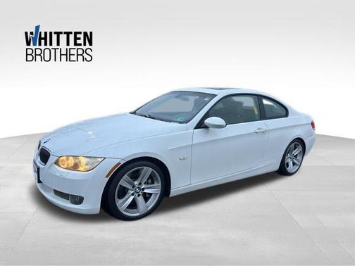 2009 BMW 335 335i