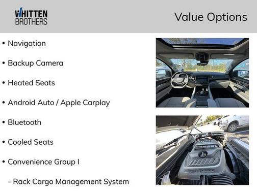 2024 Jeep Wagoneer L Series III 4x4