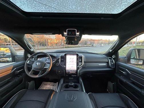 2025 RAM 2500 Laramie Crew Cab 4x4 6'4' Box