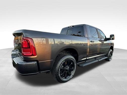 2025 RAM 2500 Laramie Crew Cab 4x4 6'4' Box