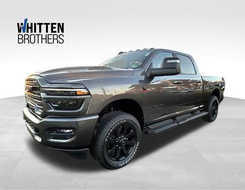 2025 RAM 2500 Laramie Crew Cab 4x4 6'4' Box