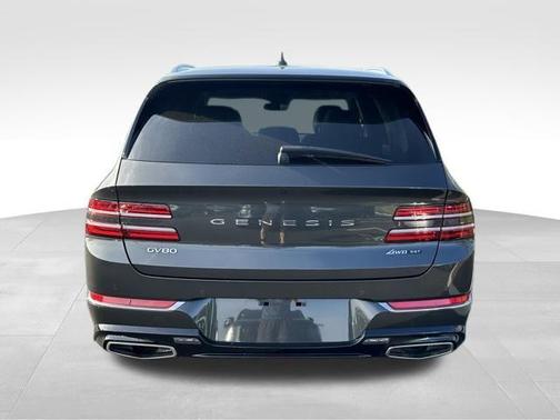 Gray 2024 Genesis GV80 3.5T