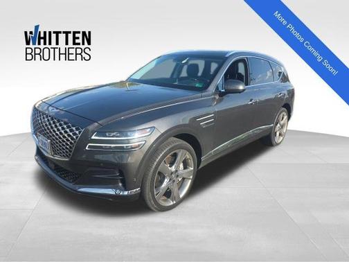 2024 Genesis GV80 3.5T