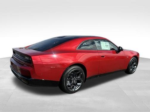 2025 Dodge Charger Daytona R/T