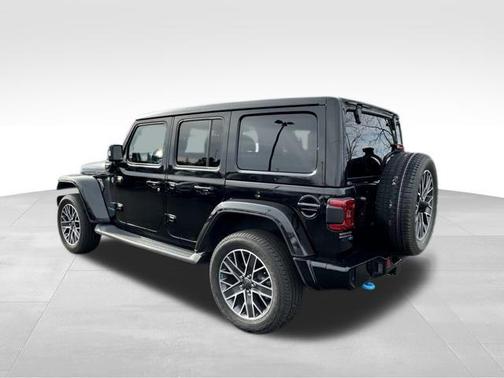 2022 Jeep Wrangler Unlimited 4xe Sahara High Altitude