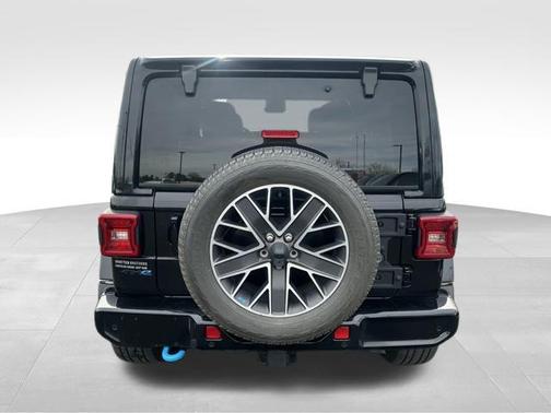 2022 Jeep Wrangler Unlimited 4xe Sahara High Altitude