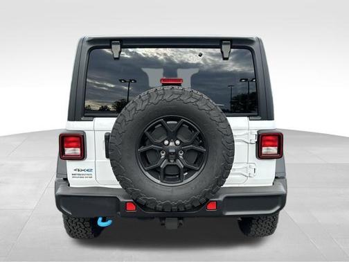 2024 Jeep Wrangler 4xe Willys