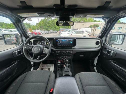 2024 Jeep Wrangler 4xe Willys