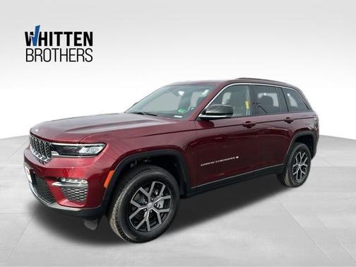 Velvet 2025 Jeep Grand Cherokee Limited