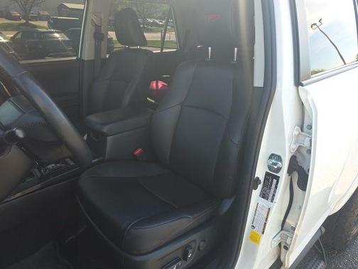 Ice Cap 2023 Toyota 4Runner TRD Pro