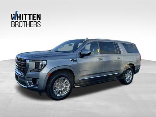 2023 GMC Yukon XL SLT