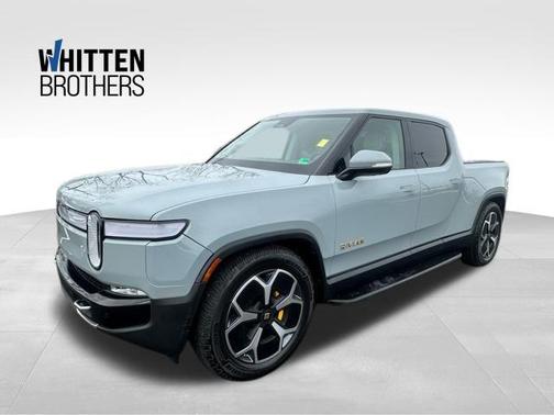 2022 Rivian R1T Adventure