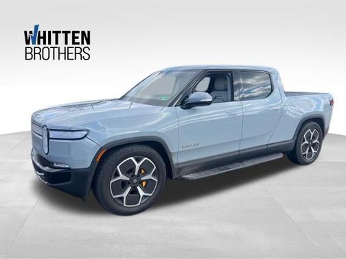 2022 Rivian R1T Adventure
