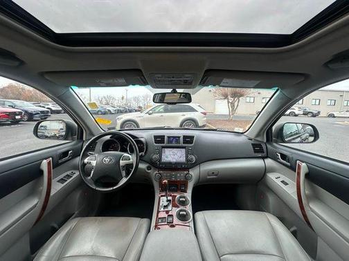 2012 Toyota Highlander Limited