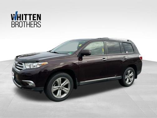 2012 Toyota Highlander Limited