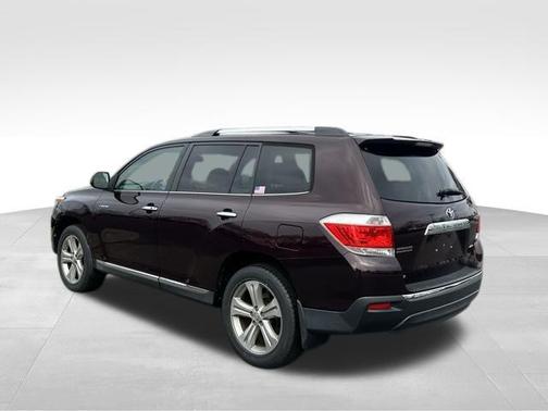2012 Toyota Highlander Limited