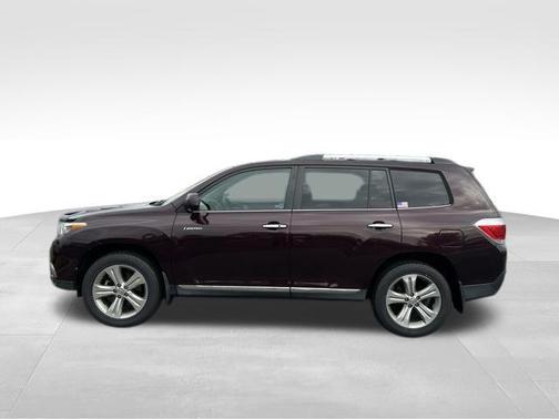 2012 Toyota Highlander Limited