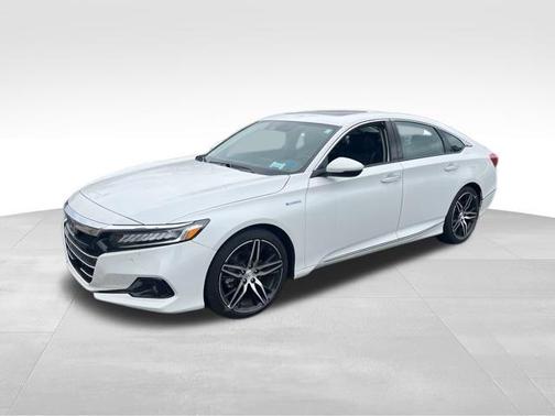 2022 Honda Accord Hybrid Touring