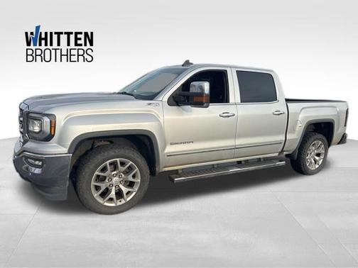 2017 GMC Sierra 1500 SLT