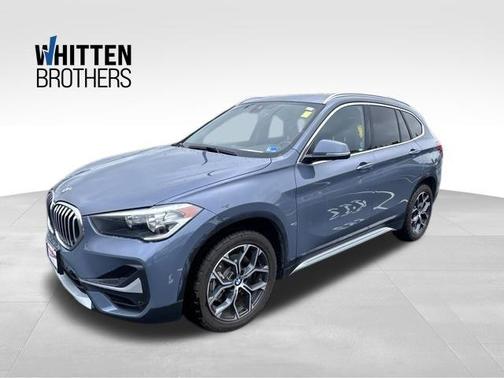 Storm Bay Metallic 2020 BMW X1 sDrive28i