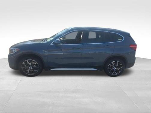 Storm Bay Metallic 2020 BMW X1 sDrive28i