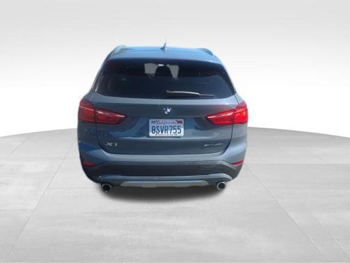 Storm Bay Metallic 2020 BMW X1 sDrive28i