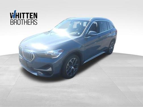 Storm Bay Metallic 2020 BMW X1 sDrive28i