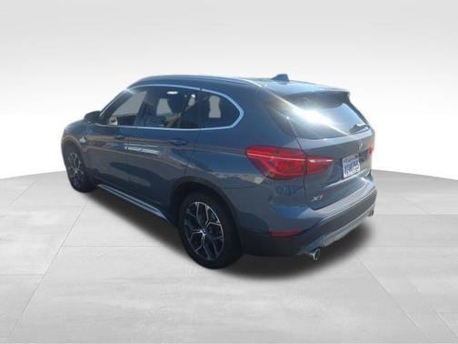 Storm Bay Metallic 2020 BMW X1 sDrive28i