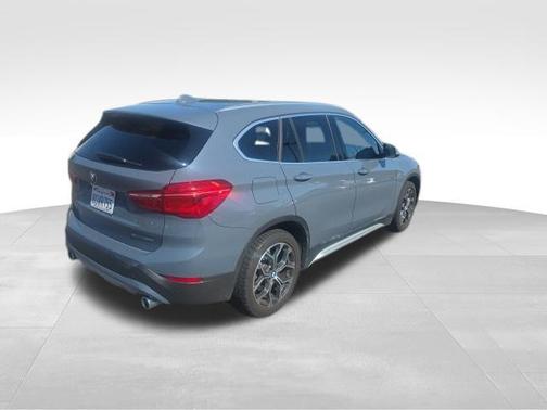 Storm Bay Metallic 2020 BMW X1 sDrive28i