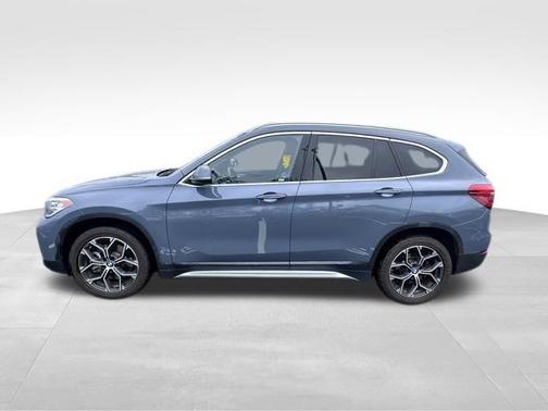 Storm Bay Metallic 2020 BMW X1 sDrive28i